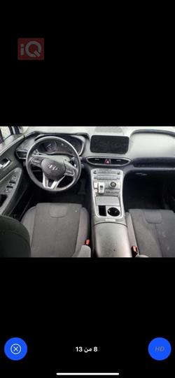 هيونداي سانتافي